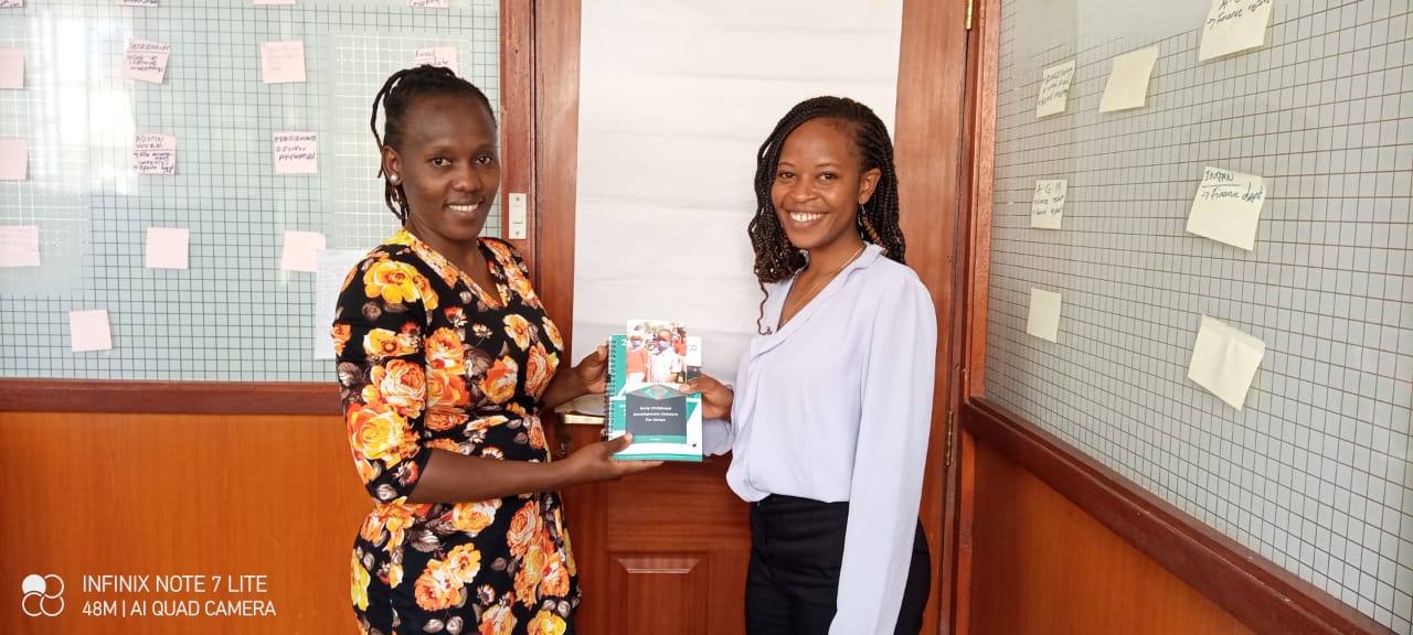 Internships ECD Network for Kenya